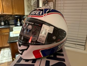 Shoei X15 Gardner