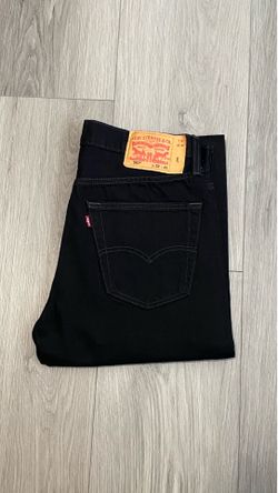 Black Levi’s 501