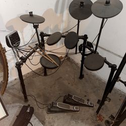 alesis electric drumbset