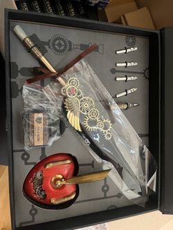 Calligraphy set
