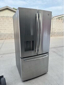 GE REFRIGERATOR