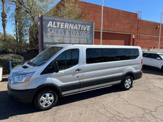 2018 Ford Transit-350