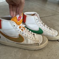 Nike blazer mid