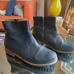 Olukai Kaona Ankle Boots Size 7