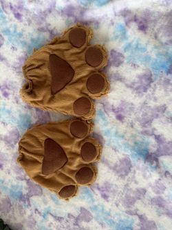 Bear gloves for male/female/ kids 