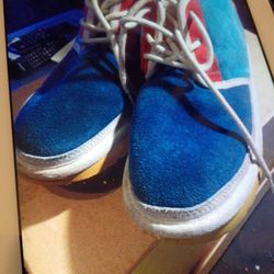 UGG NEUMEL MASHUP UGG BOOTS  SIZE 5Y