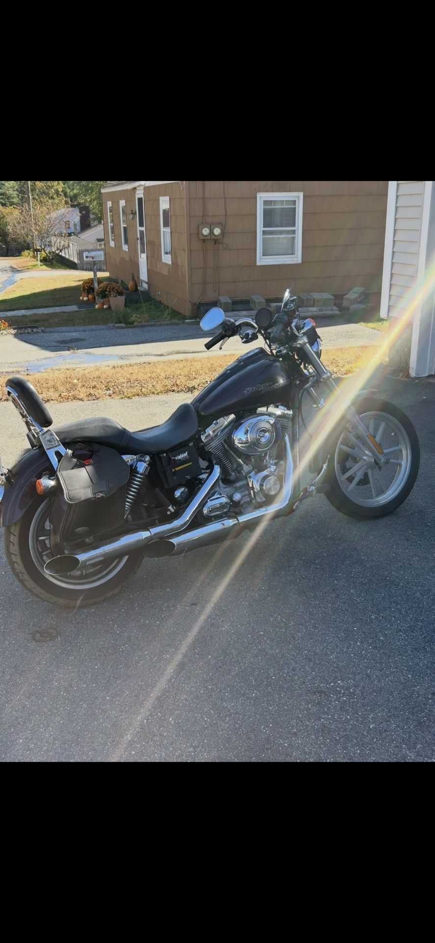 2006 Harley Davidson Dyna Glide