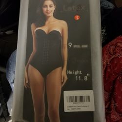 Latex Waist Trainer/Shaper