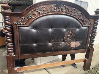 King size bedroom set