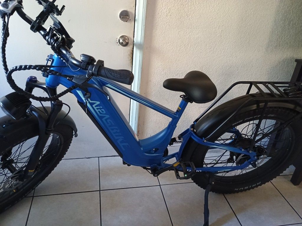 Aipas M2 Pro Electric Bike
