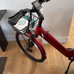 EMOJO Electric Bike - Panther Pro - 48V - Never Used