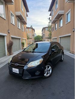 2012 Ford Focus