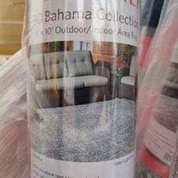 Safavieh Bahama 8' x 10" Outdoor Rug Collection - Miramar

Grey/Light Grey