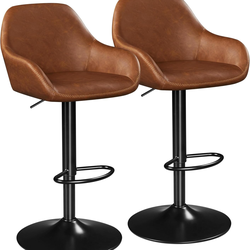 Modern chic bar stools - set of 2 or 4