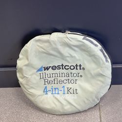 Wescott 4-in-1 Reflector Kit