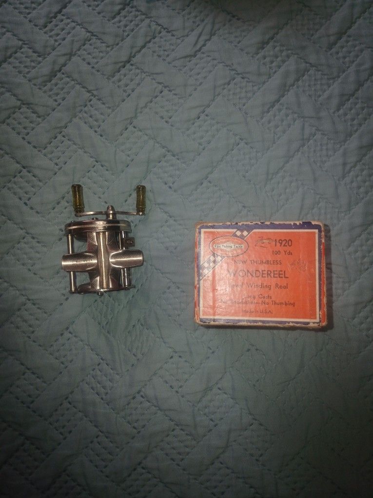 Fishing Reel