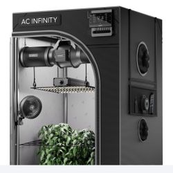 AC Infinity 2x2 with accessories
