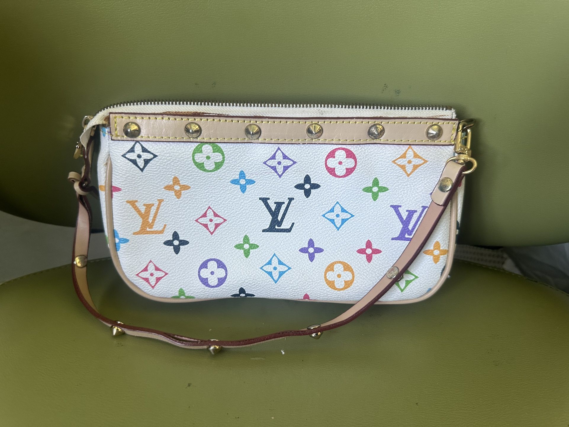 Louis Vuitton Multicolore Pochette