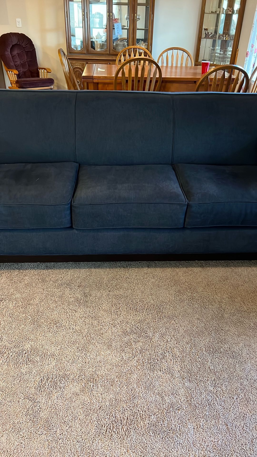 Couch Navy