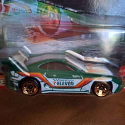 7 11 Hot Wheels 