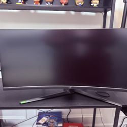 ASUS ROG STRIX 34” Curved 1440p 180 Hz Ultrawide Gaming monitor