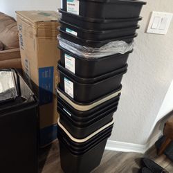 Trash Can 7 Gallons