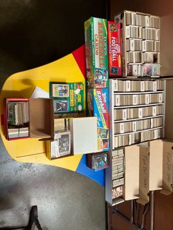 Sports cards- One day only Sale!