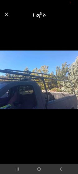 Ladder rack