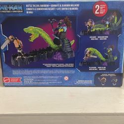 He-man An The Másters Of The Universe .. Collectible 