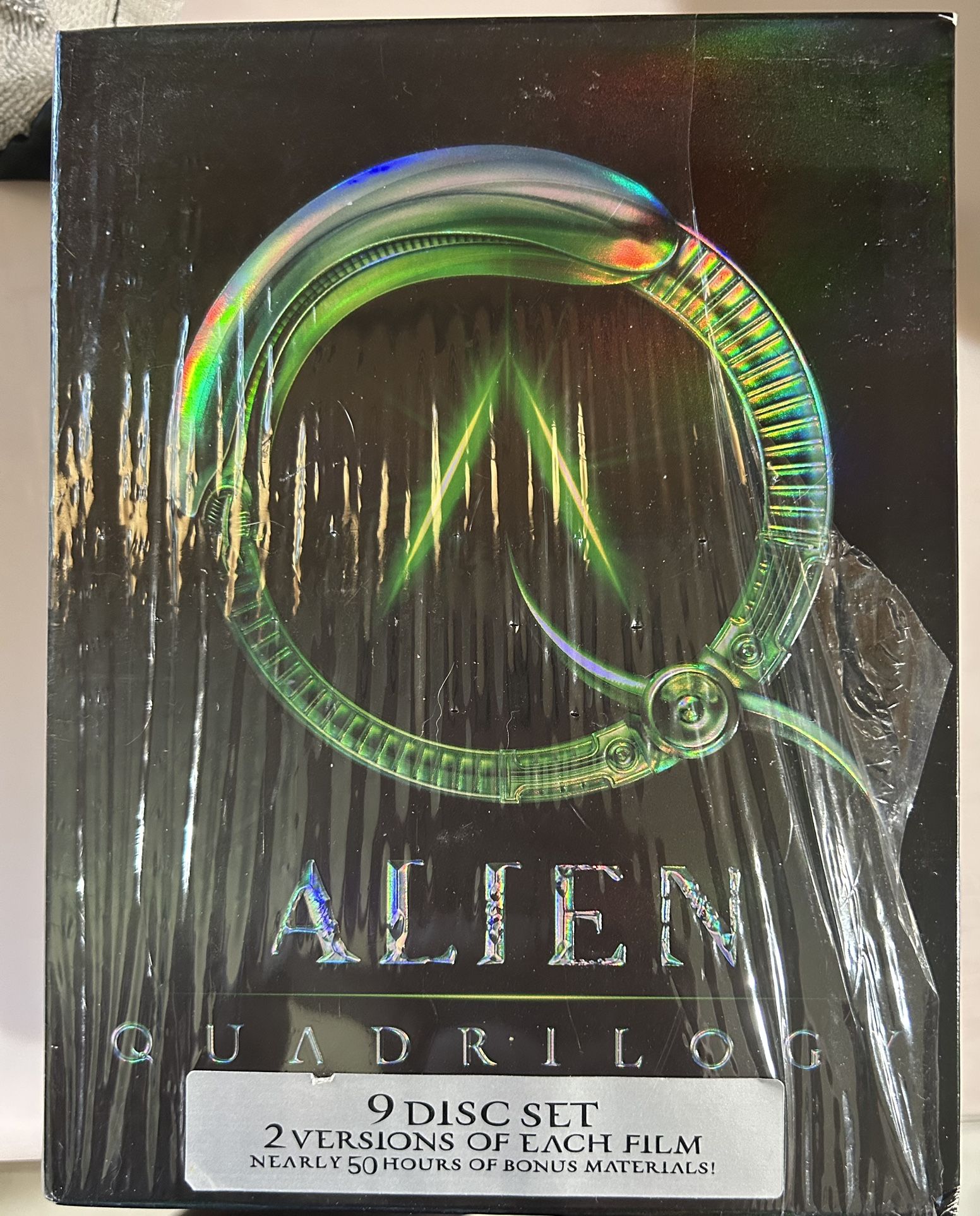 Alien Movie Collection