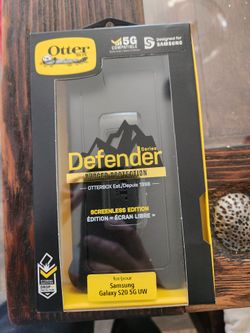 New Defender Samsung Case