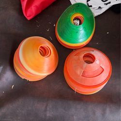 50+Soccer Cones