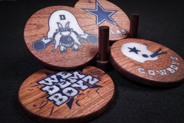 Custom Coasters
