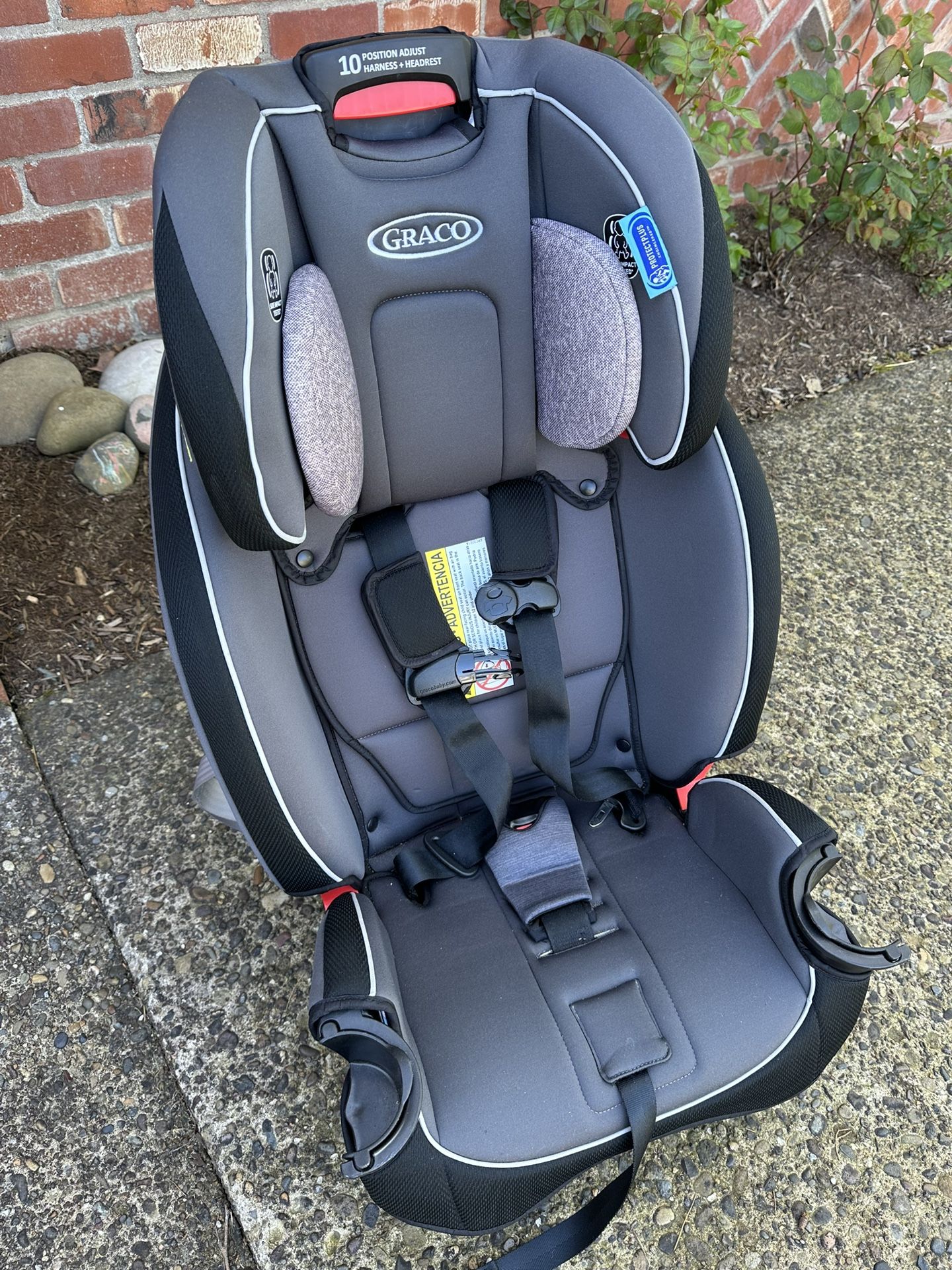 Graco Carseat, Like New