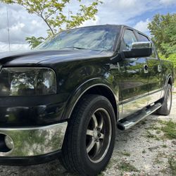 2007 Lincoln Mark LT