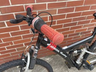 Honda racing 26 inch mountain bike sale