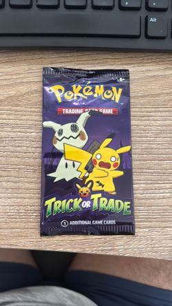 Pokémon Trick or Trade 2023