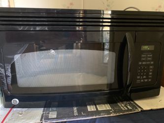 Build in microwave