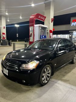 Infiniti M35 (2006)
