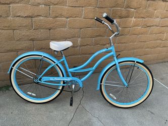 MACARGI TAHITI CRUISER BIKE SINGLE SPEED