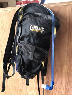 Camelbak Blowfish Pack