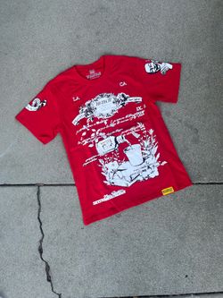 Aloc cough syrup tees