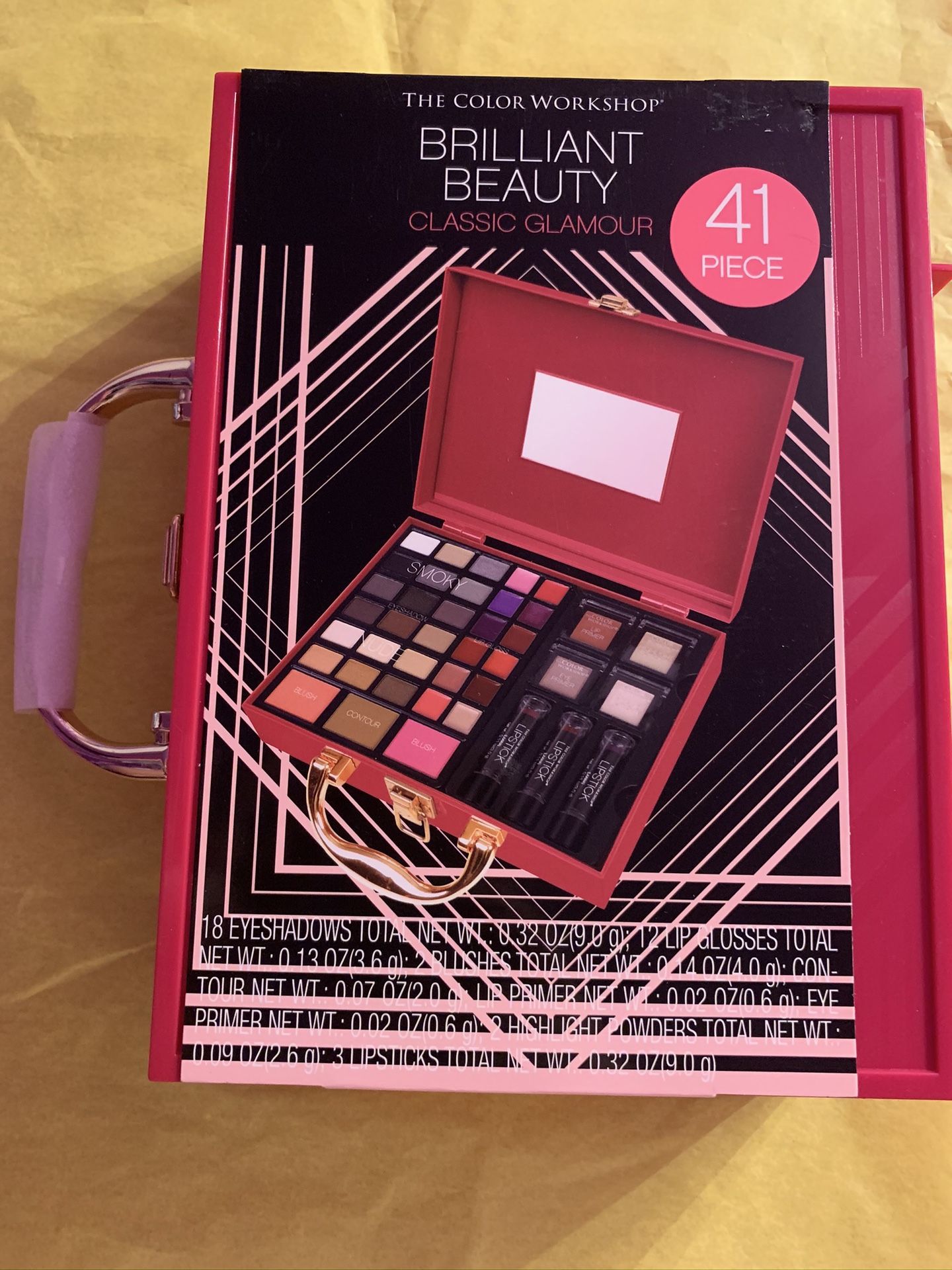 Brilliant Beauty Color Workshop Set
