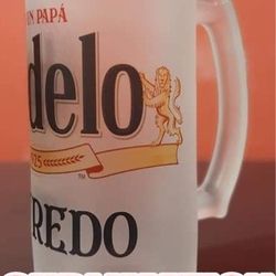 Tarro Para Cerveza Sublimado