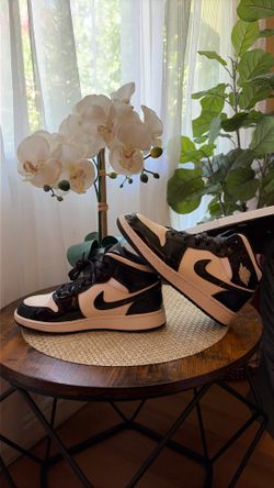 Jordan 1 Mid SE (all star carbon fiber) (2021)