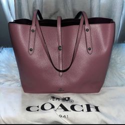 Coach Tote Bag 