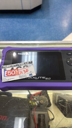 Matco engine diagnostic tester