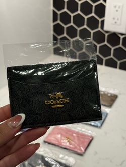 Card holder wallets!