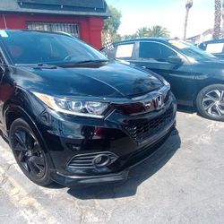 2021 Honda HR-V Sport