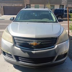 2014 Chevrolet Traverse